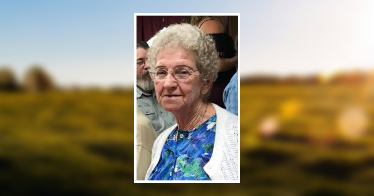 Gladys L. (Green) Stevenson Obituary 2023 - Maxwell-Helt Cremation And ...