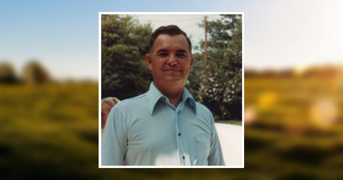 Jack Dempsey Shreve Obituary 2012 Hayworth Miller Funeral Homes