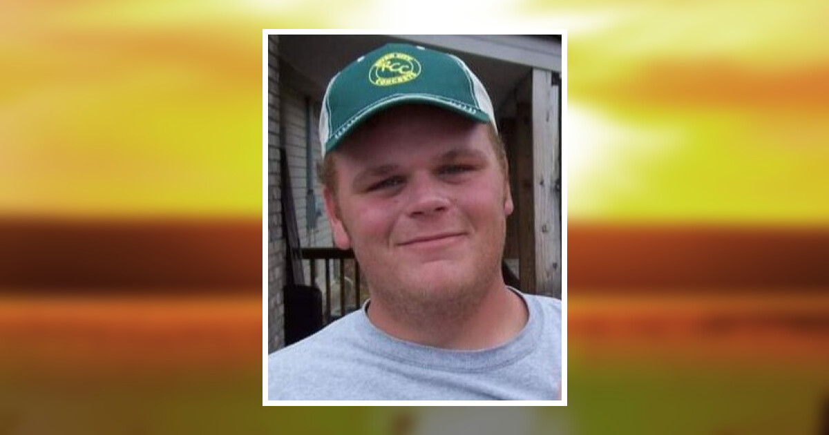 Justin Lee Lambert Obituary 2023 - Shackelford Funeral Directors