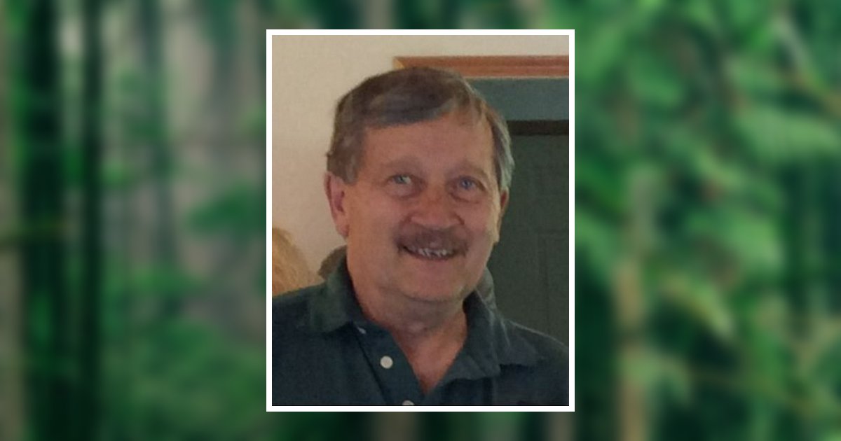 Richard A. Sickinger Obituary 2024 KonradBehlman Funeral Homes