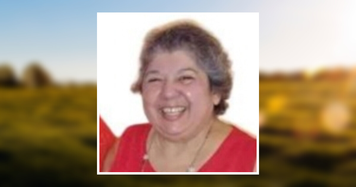 Carol Maria Storm Obituary 2022 - Connell Funeral Home, Inc.