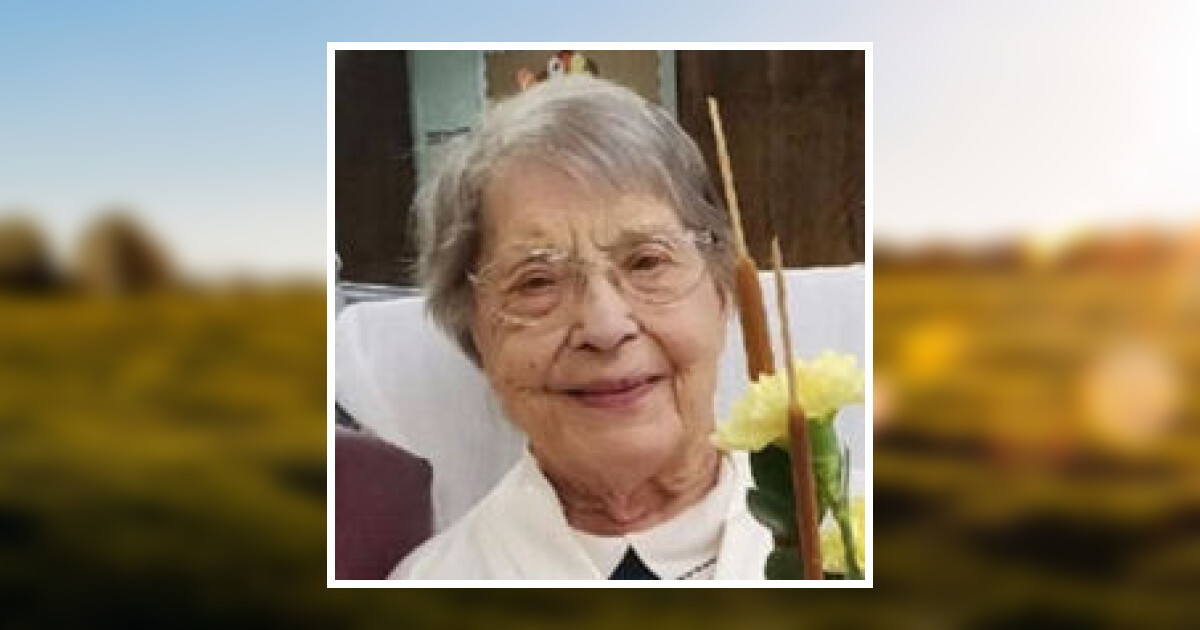 Carol M. Bard Obituary 2020 - Munderloh Smith Funeral Home
