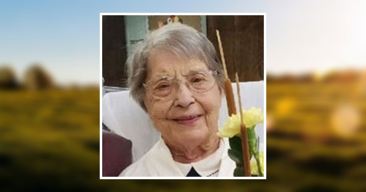 Carol M. Bard Obituary 2020 - Munderloh Smith Funeral Home