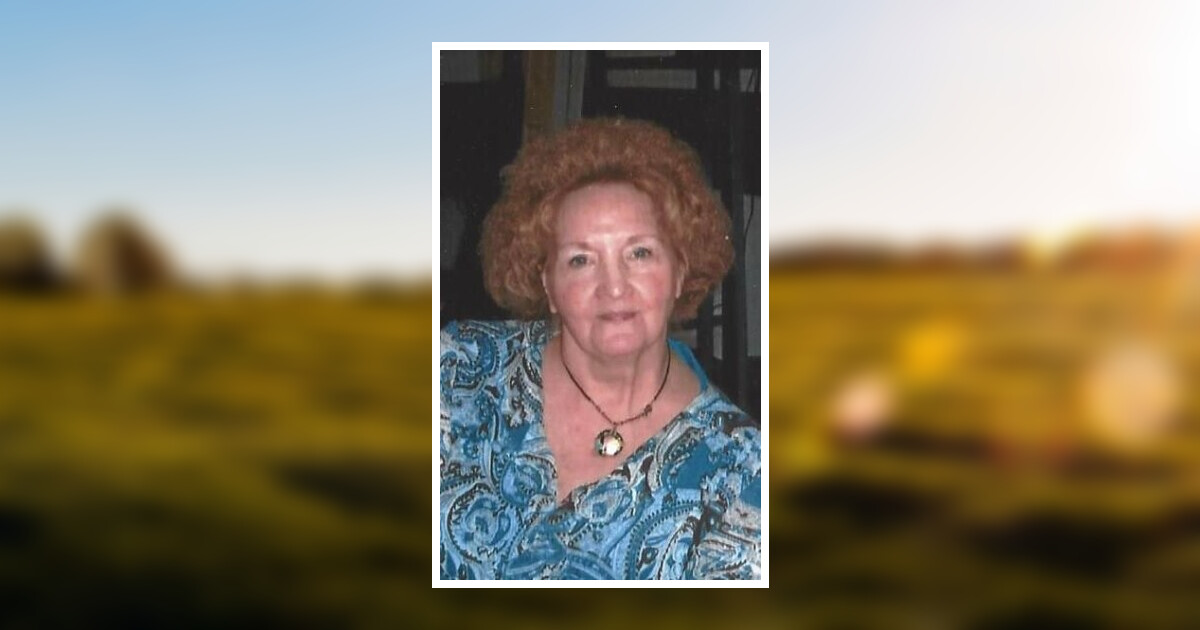 Connie Juanita Preece Obituary 2019 - Collins Funeral Home