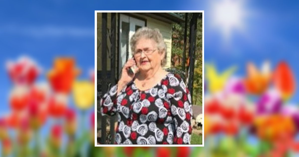 Cordelia Mccloud Obituary, Huntington, WV