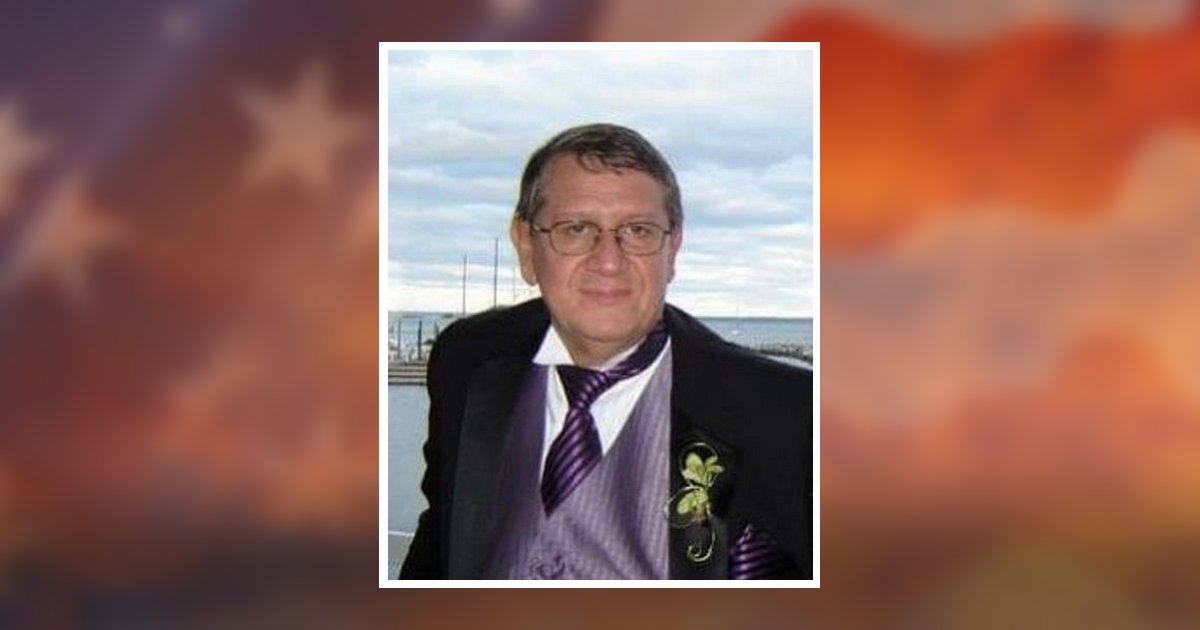 Peter J. Loeffel Obituary 2023 Pelham Funeral Home