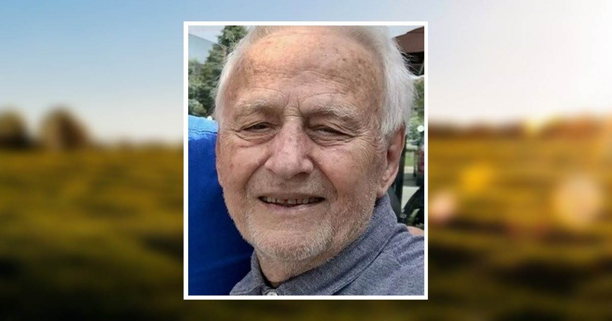 Spiro Trenton Obituary 2022 Ward Funeral Homes