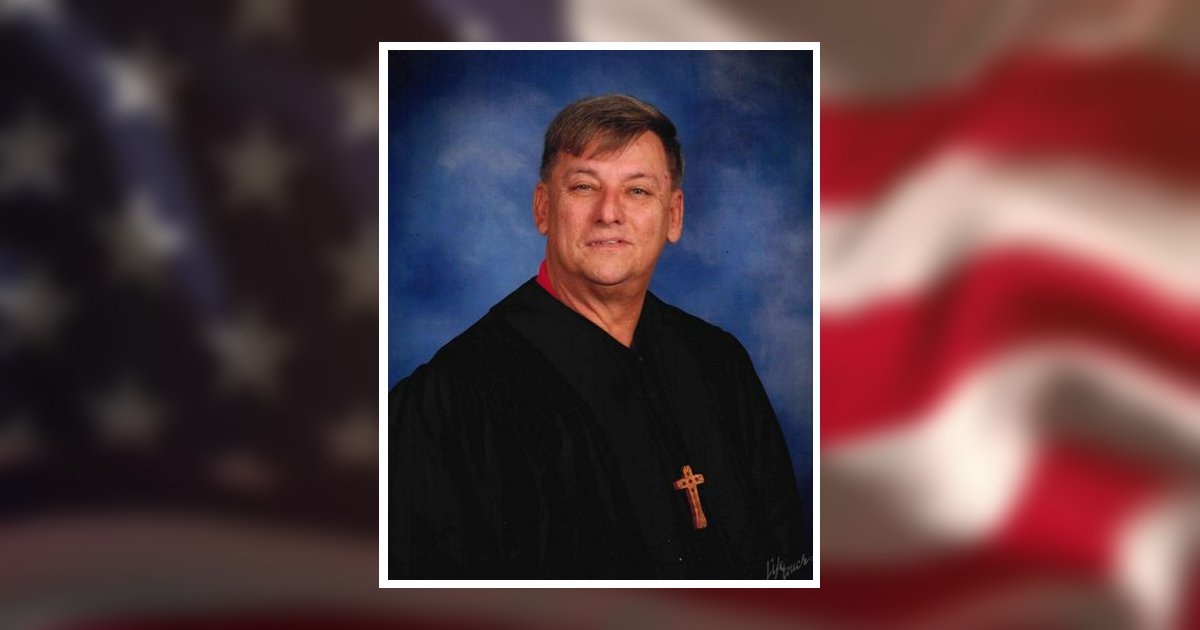 Rev. Michael Thomas Williams