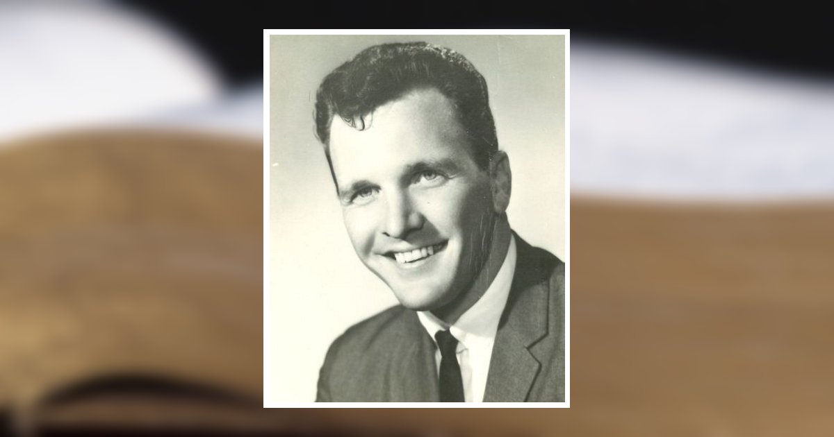 Pastor Neil Sidney Kibbe Obituary, Seguin, TX