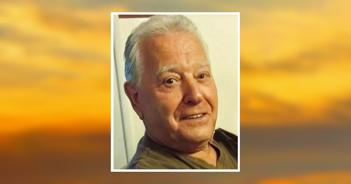 Frank "Satch" Souza Obituary, Fall River, MA