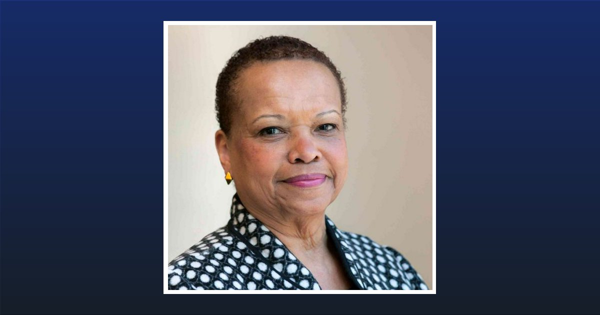 Patricia Mathews