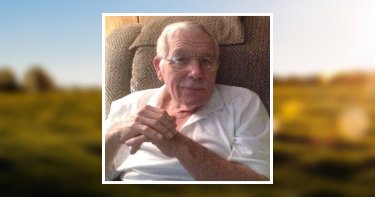 Bill Bridges Obituary 2021 - Carpenter-Porter Funeral & Cremation Services