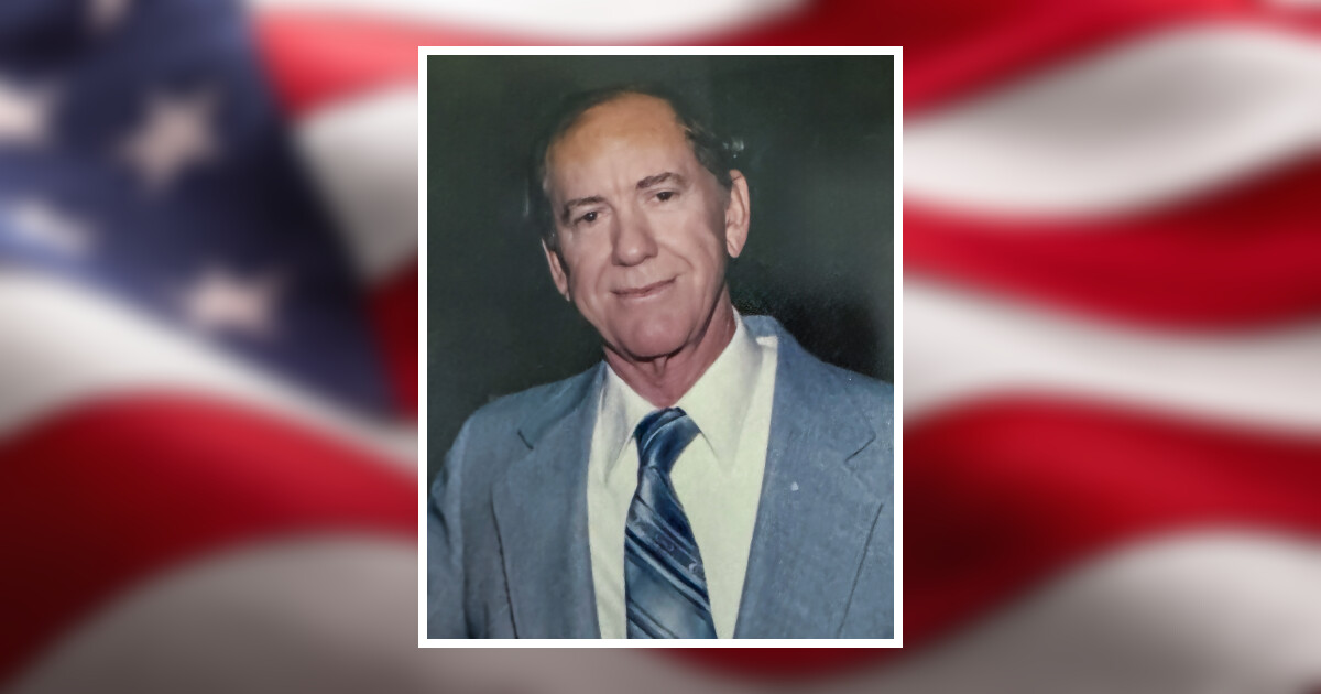 Prentice H. Hamblet, Jr. Obituary 2024 - Tillman Funeral Home and Crematory