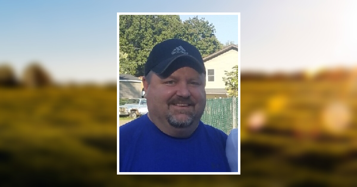 Gregory P. Dickson Obituary 2017 - Blackstone Funeral Home