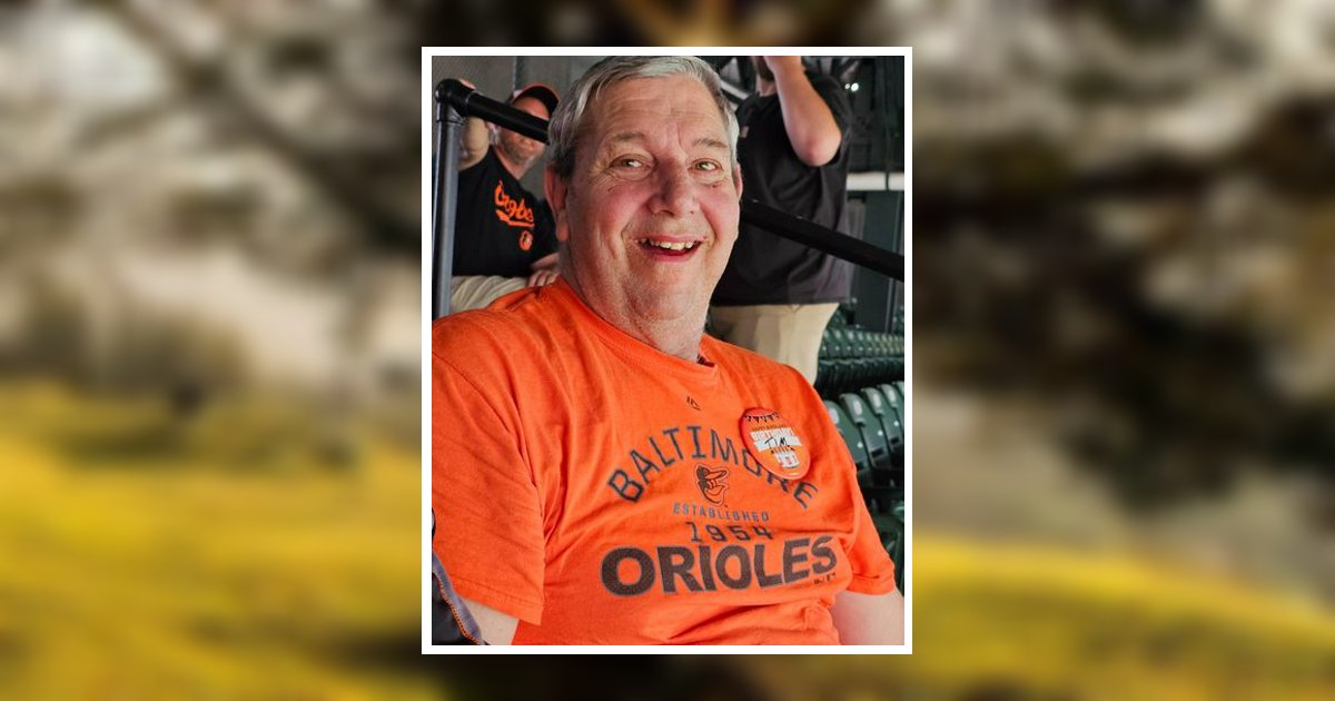 Timothy L. Gossert Obituary, Dry Run, PA