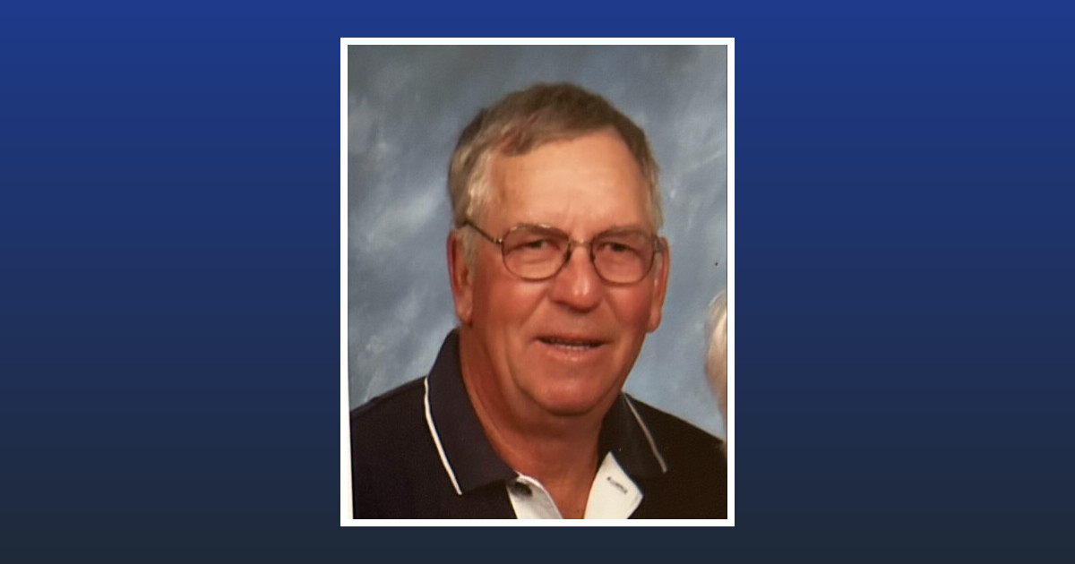 Richard J. Frank Obituary 2023 - Hachmann-Mier Funeral Home