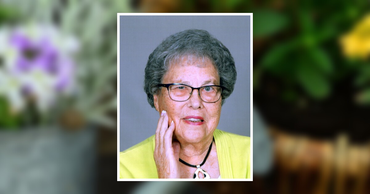 Betty Wagoner Busick Obituary 2024 Wilkerson Funeral Home