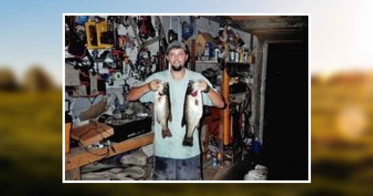 Chad Stiles Obituary 2018 - Moore-Blanchard Funerals & Cremations