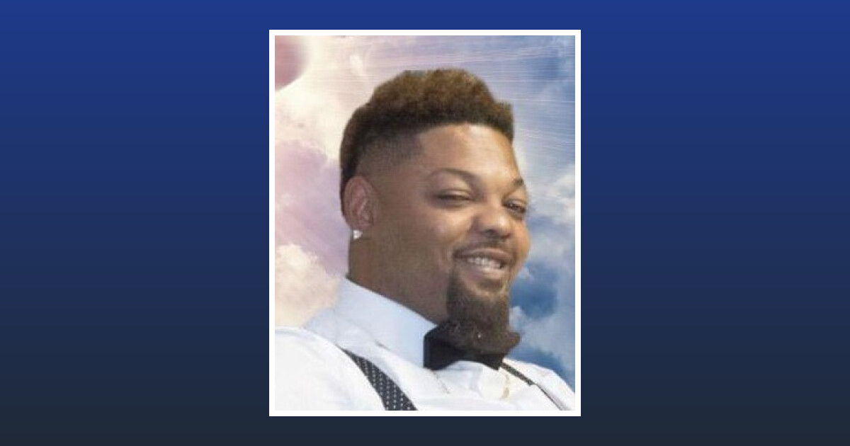 Victor Lamon Thompson Obituary June 20, 2023 Belle Memorial Funeral Home