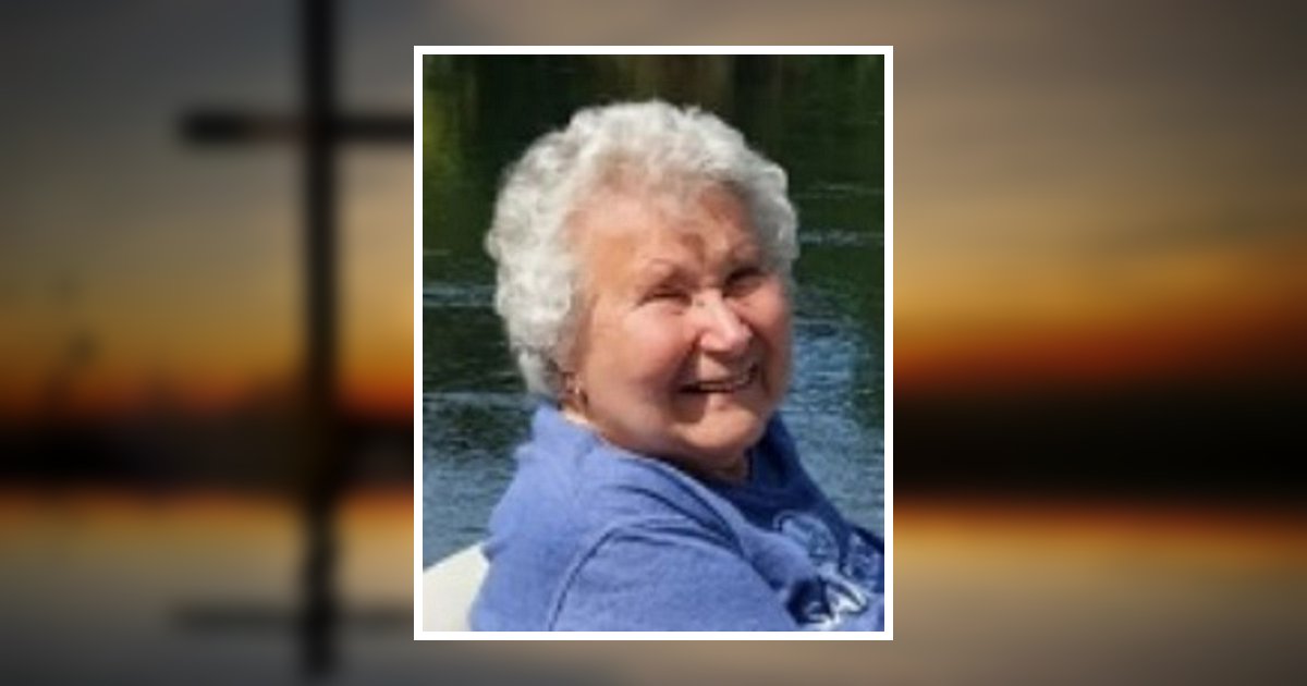 Patricia Ann Ames