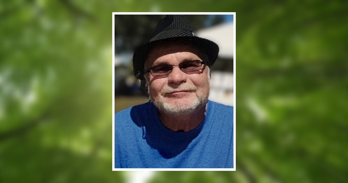 Portrait of David Meadows