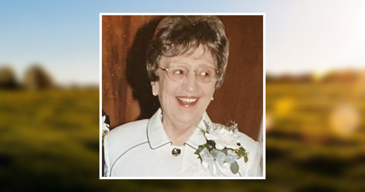 Mary Dumont Obituary 2020 McDonald Funeral Homes