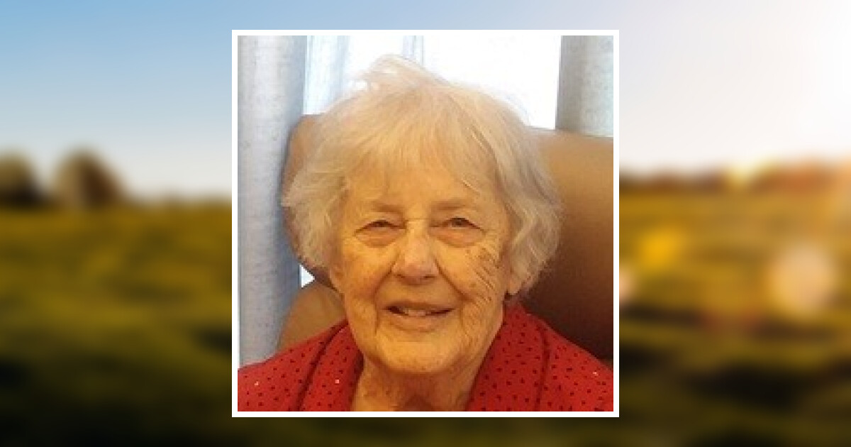 Marjorie M. Goetz Obituary 2021 Middendorf Funeral Home