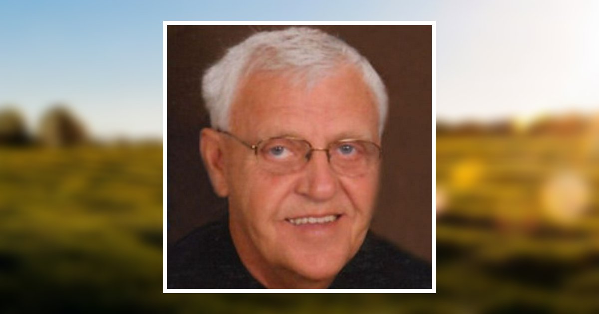 Herb Helgeson Obituary September 4, 2020 Amundson Funeral Home