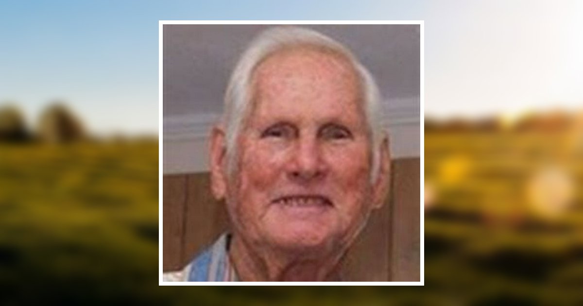 Robert "Bob" Carl Gosnell Obituary 2013 Harden Pauli Funeral Home