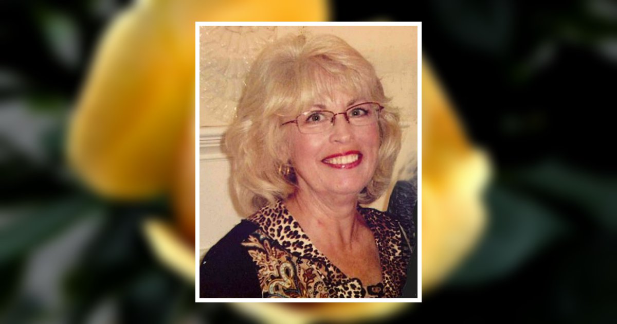 Rita Carol Wood Potts