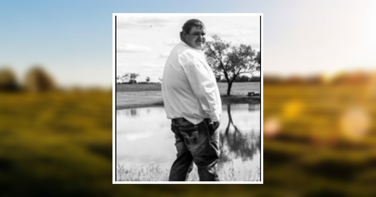 Harley Henderson Obituary, Snyder, TX