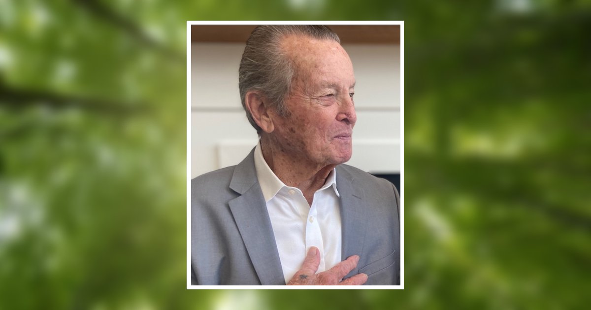 Michael Cyril Oreilly Obituary, Springville, UT