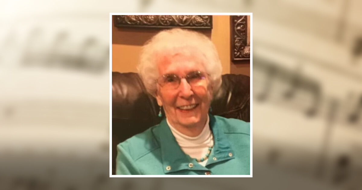 Edith Parrish Obituary 2023 - T.W. Crow And Son Family Funeral Home