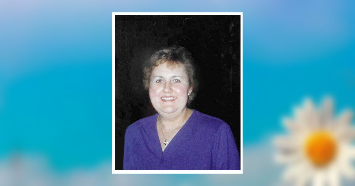 Shirley Maloney Obituary December 28, 2024 - Blackburn, Giegerich