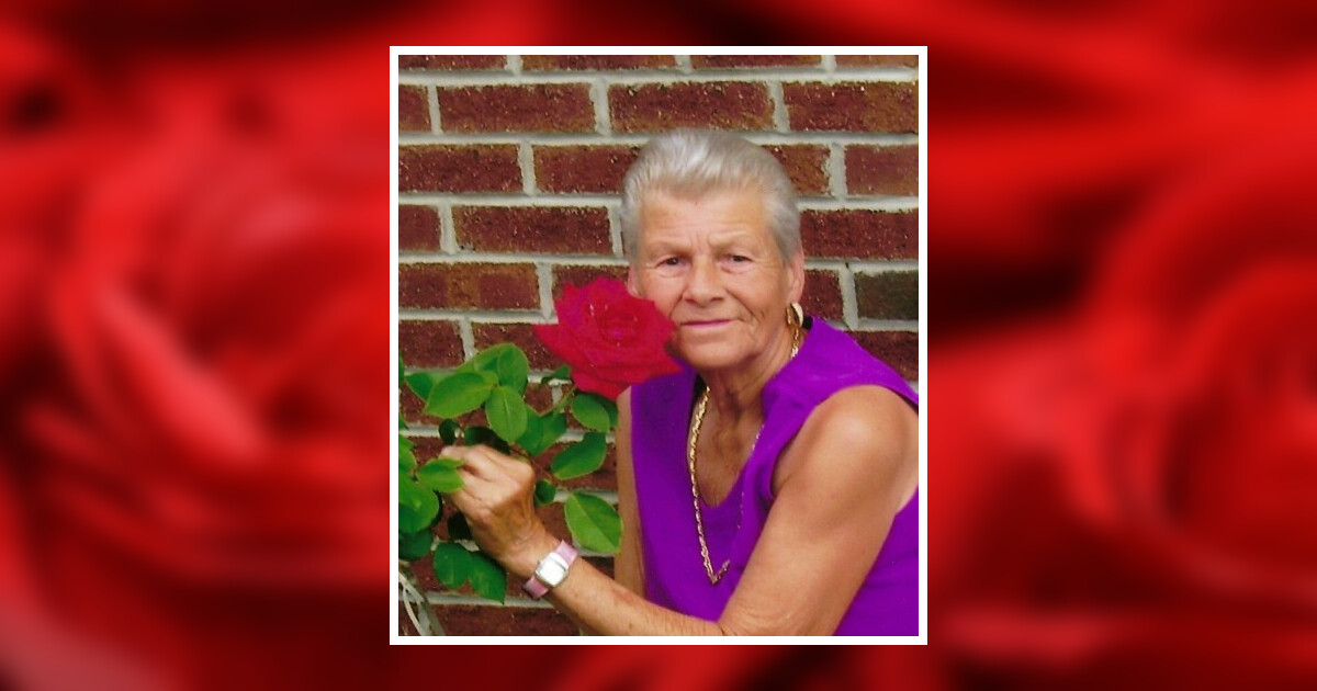 Vivian Scott McLamb Obituary 2021 - Rose & Graham Funeral Home