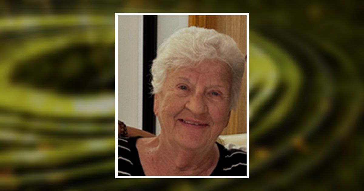 Carol Ann Rasmussen Jenkins