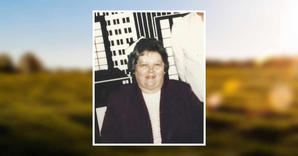 Louise Williams Obituary 2021 - Mobile Memorial Gardens Funeral Home