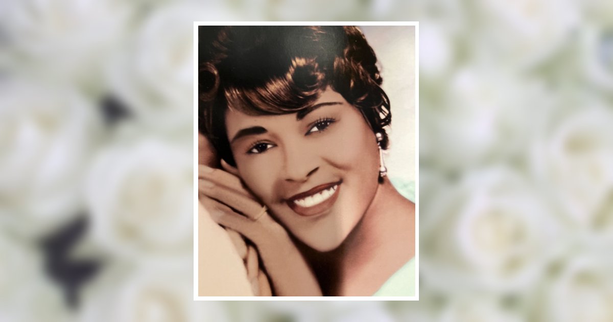 Dorothy Ann Nicholas