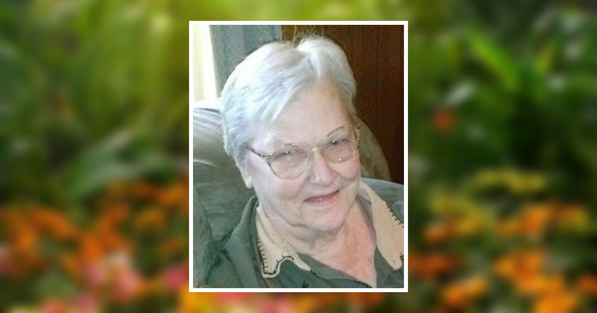 Beatrice Maxine Harrelson Obituary, Olla, LA
