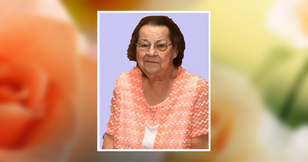 Agnes Barta Obituary 2023 Smith Funeral Home Flatonia