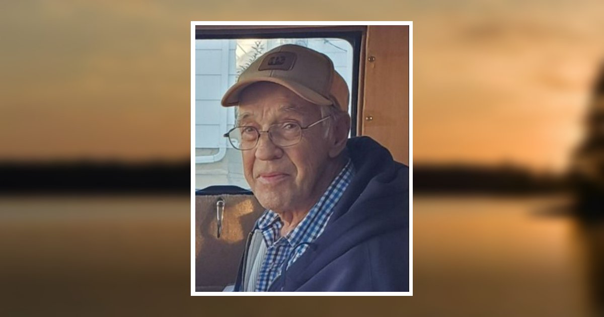 James B. Wentz Obituary December 9, 2024 Gilbertson Funeral Home