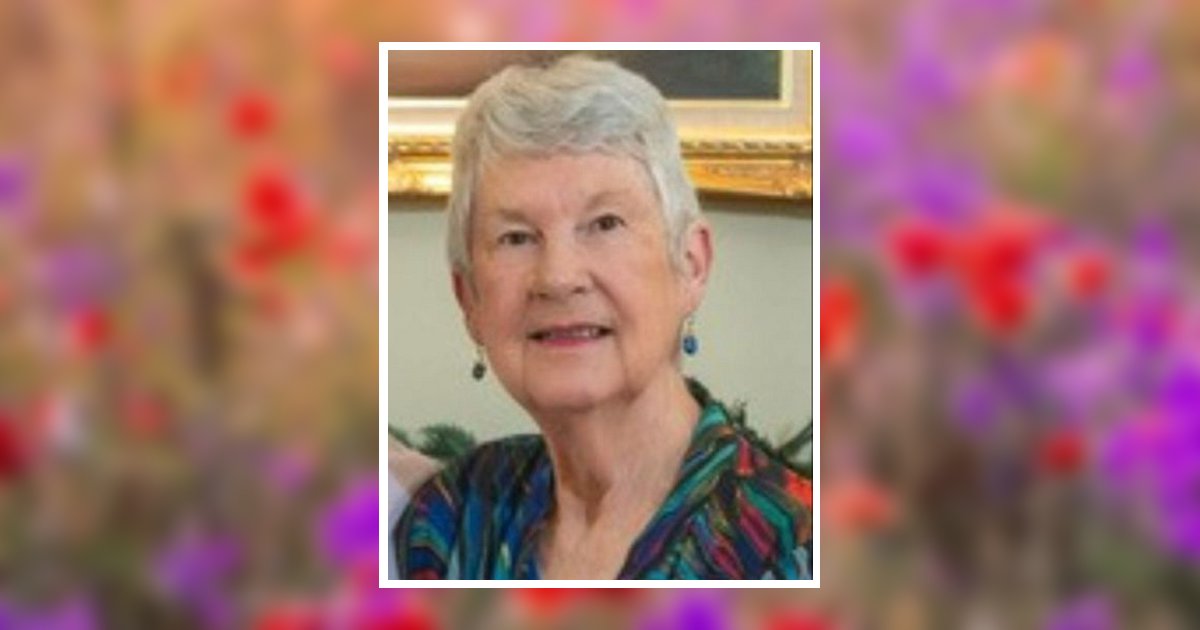 Lois Arthene Leonard Sundquist Obituary, Covington, LA
