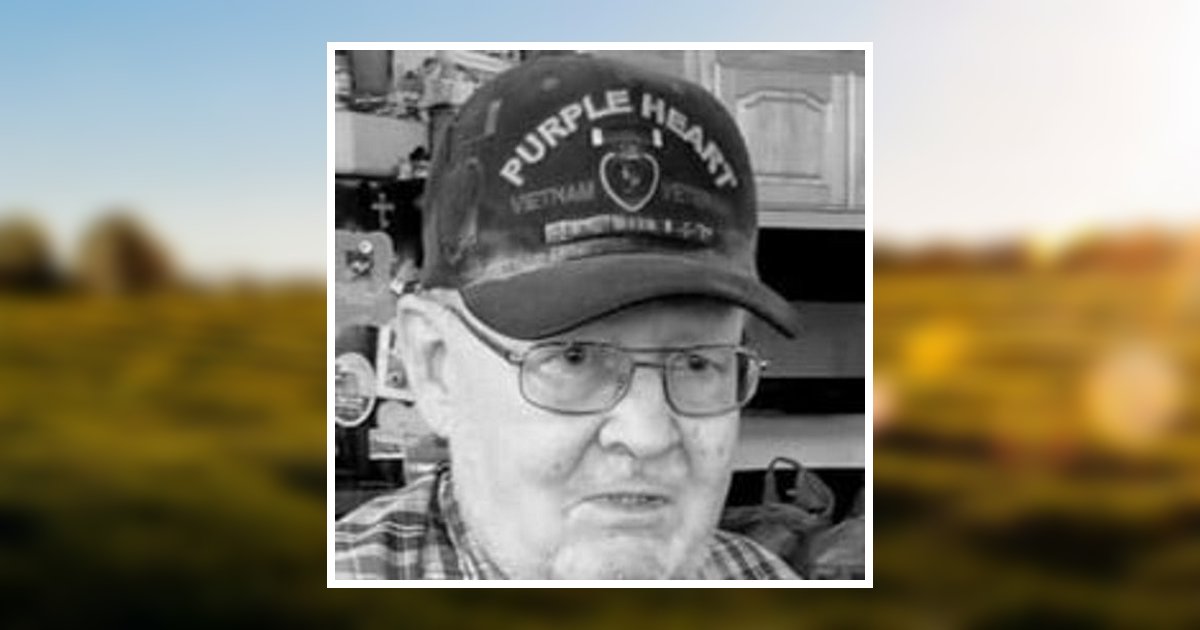 John C. Cotten Obituary 2020 Taylor Funeral Service & Crematory