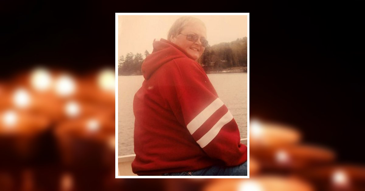 Barbara J. Searles Boscawen, NH Obituary