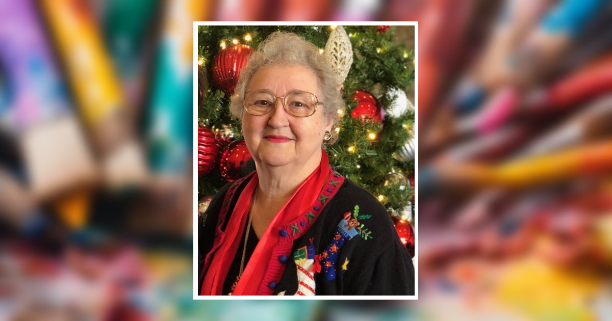 Barbara Jane Mcmahen Rushing Obituary, Shreveport, LA