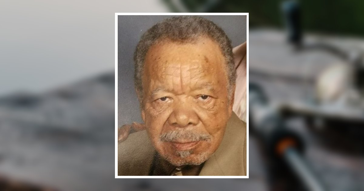 Sr. James Edward Roberts Obituary, Smithfield, VA
