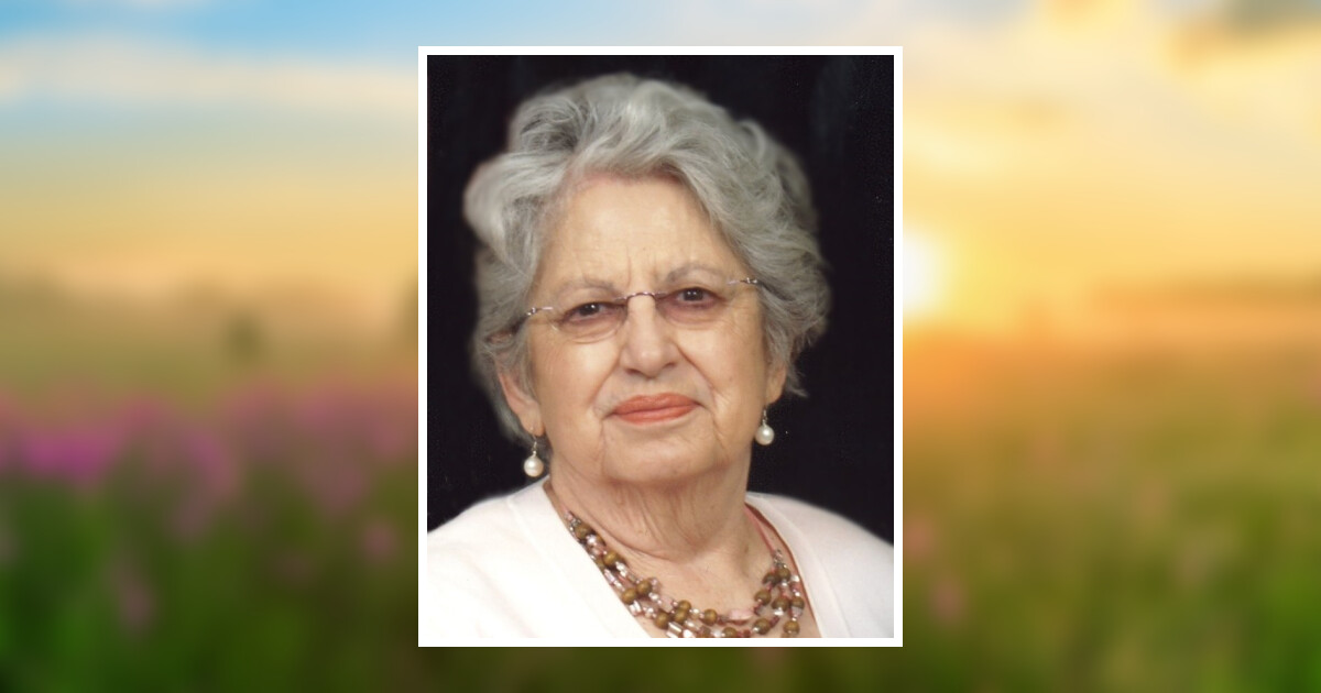 Nancy Whitson Laws Obituary 2024 - Hayworth - Miller Funeral Homes ...