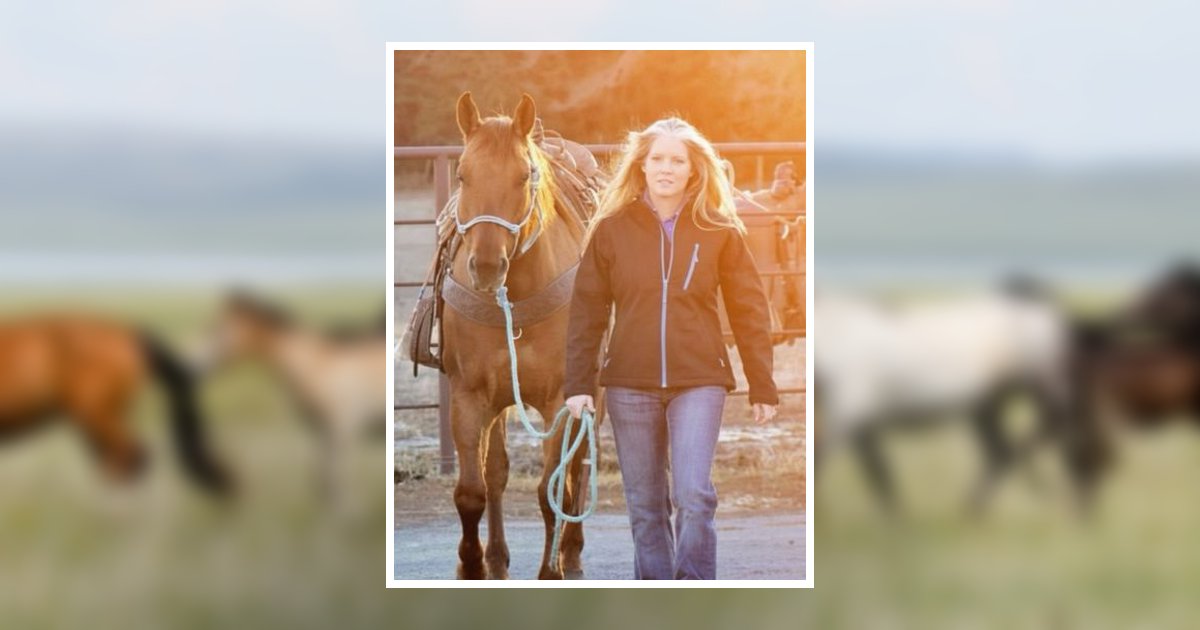 Megan Elizabeth Knievel Obituary, Elgin, NE