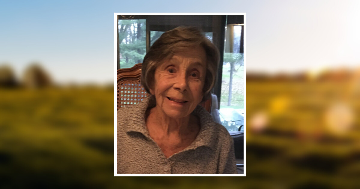 Betty (Hein) Horner Obituary 2021 - Sanders Funeral Home