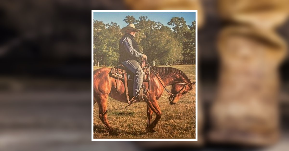 Berchie Richard "Skeet" Taylor Obituary, Batson, TX